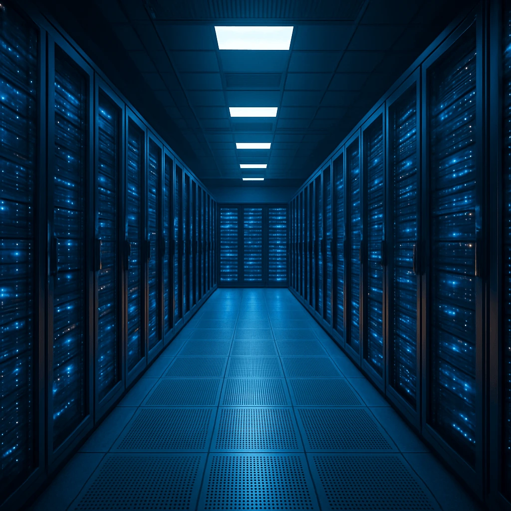 Enterprise data center