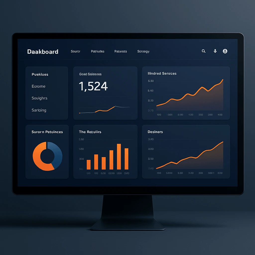 Entraday MIT platform dashboard